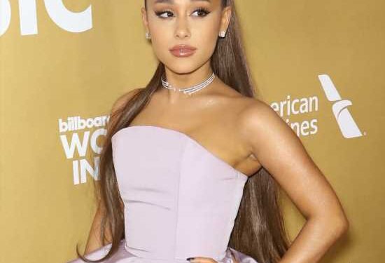Ariana Grande & Ethan Slater haven’t even seen each other in person in ‘weeks’