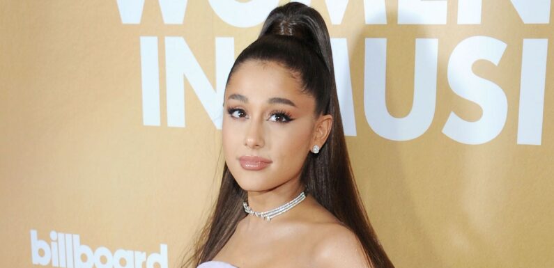 Ariana Grande 'Likes' Post About 'Never' Dating Someone You Fear Again