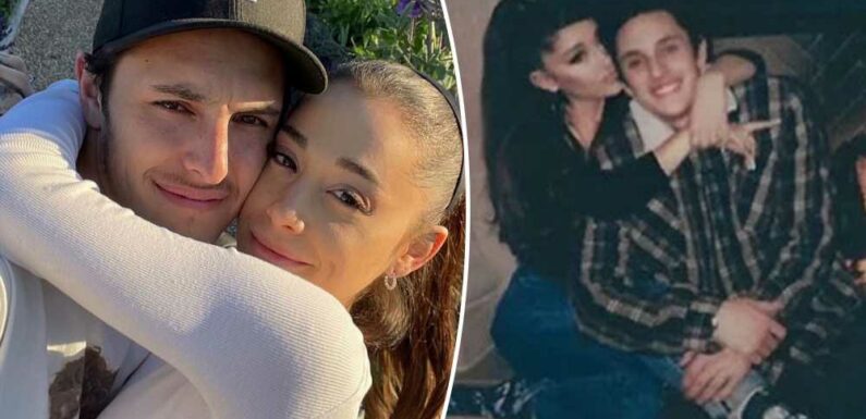 Ariana Grande, Dalton Gomez struggled to make marriage work after pandemic, had different lives: report