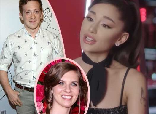 Ariana Grande Giving Ethan Slater Space Amid His Divorce With Wife Lilly Jay!