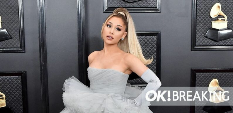 Ariana Grande ‘splits’ from husband Dalton Gomez and is ‘heading for divorce’