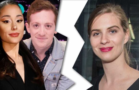 Ariana Grande's Boyfriend Ethan Slater Files for Divorce from Wife Lilly Jay