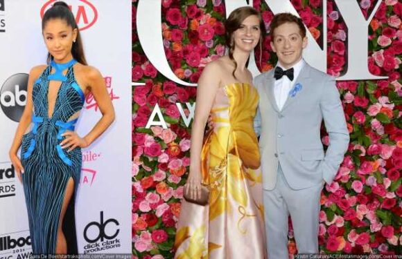 Ariana Grande’s Rumored Boyfriend Ethan Slater Files for Divorce From Wife Lilly Jay