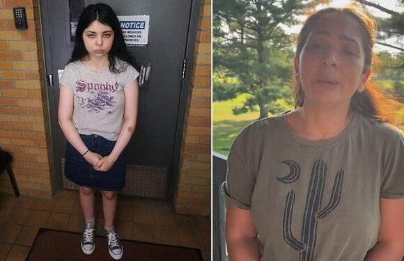 Arizona teen Alicia Navarro who vanished four years ago is found ALIVE