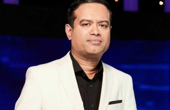 Armed police swarmed around us as I tried to propose to my husband, reveals The Chase's Paul Sinha | The Sun