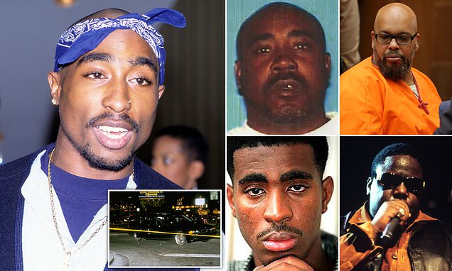 As cops raid house linked to Tupac Shakur his death remains a mystery