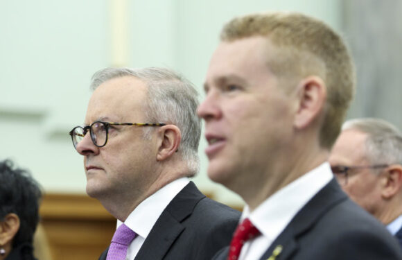 Australia, NZ raise concerns over China-Solomon Islands policing deal