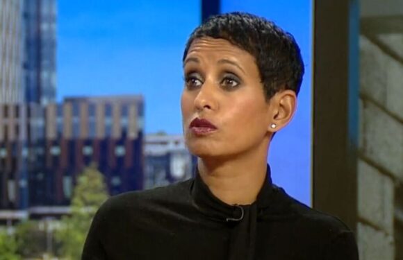BBC Breakfast’s Naga Munchetty ‘refuses to be ashamed’ over admission