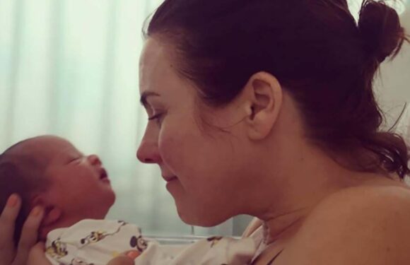 BBC Breakfast’s Nina Warhurst parties with pals weeks after giving birth