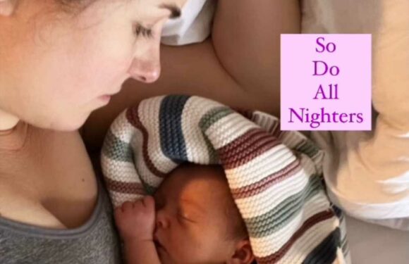 BBC Breakfast's Nina Warhurst shares adorable new pictures with baby daughter | The Sun