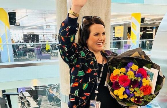 BBC Breakfast’s Nina Warhurst unveils kid’s sweet name after ‘difficult’ birth