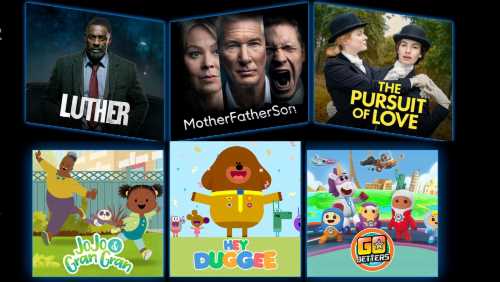 BBC Player, Kids Bow on Prime Video Channels in India  Global Bulletin