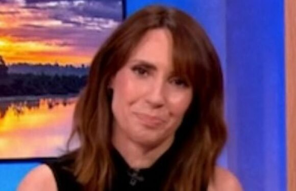 BBC The One Show viewers distracted Alex Jones as slips figure into ‘OTT’ outfit
