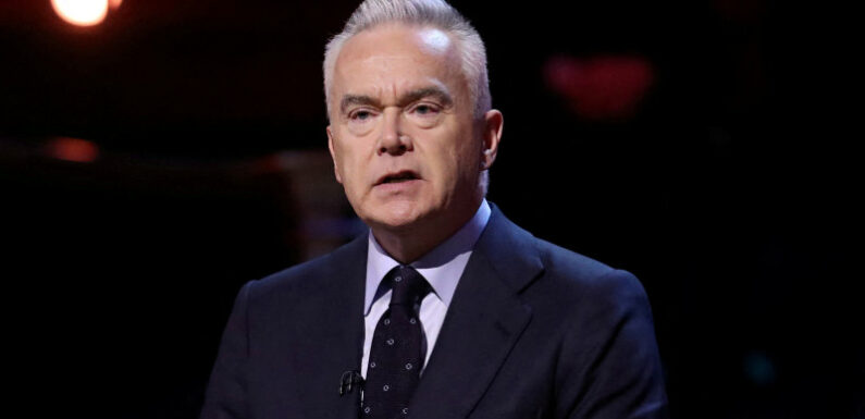 BBC presenter facing sex photo claims is Huw Edwards, broadcaster says citing his wife