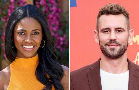 Bachelorette Charity Seemingly Fires Back at Nick Viall
