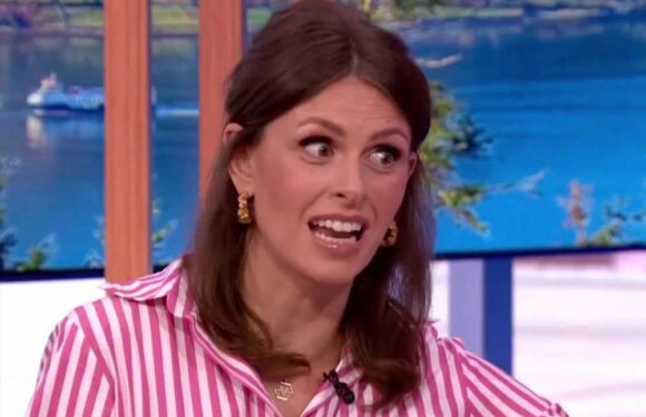 Bake Off The Professionals host Ellie Taylor reveals 'incredible secret area' you don't see on TV as show returns | The Sun