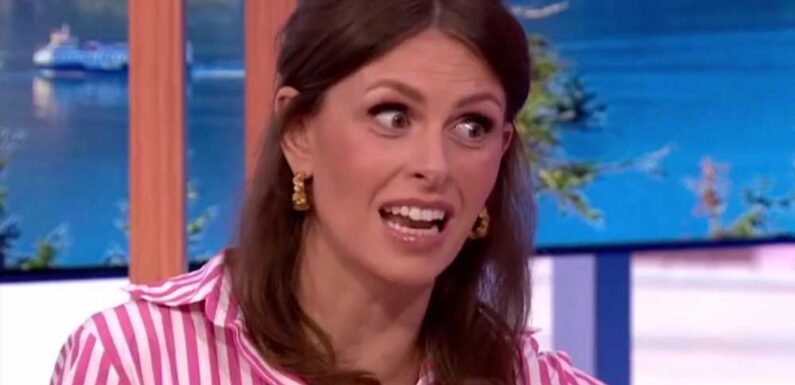 Bake Off The Professionals host Ellie Taylor reveals 'incredible secret area' you don't see on TV as show returns | The Sun