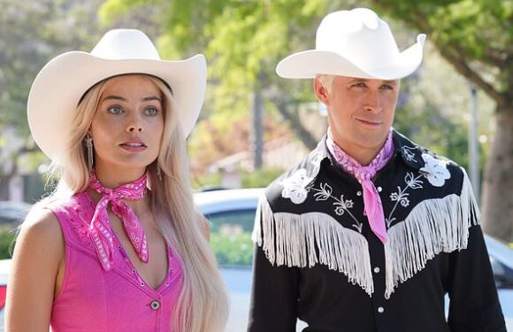 Barbie smashes record as it becomes first film with 3 songs in top 5