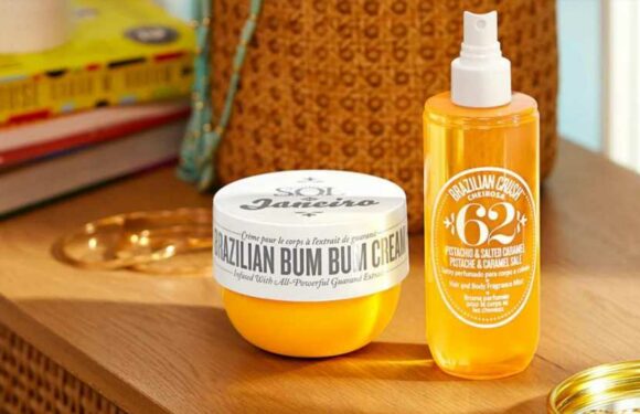 Beauty fans rush to buy Sol de Janeiro bundle now scanning at checkout for £52 instead of £83 | The Sun