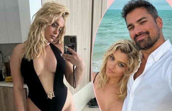 Bebe Rexha Shares Alleged Text From Boyfriend Keyan Safyari Calling Out Her Weight Gain