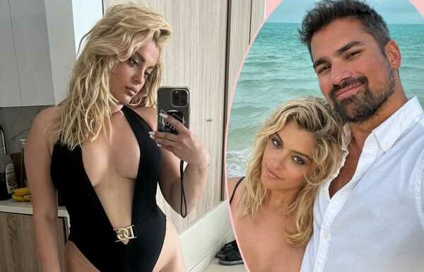 Bebe Rexha Shares Alleged Text From Boyfriend Keyan Safyari Calling Out Her Weight Gain