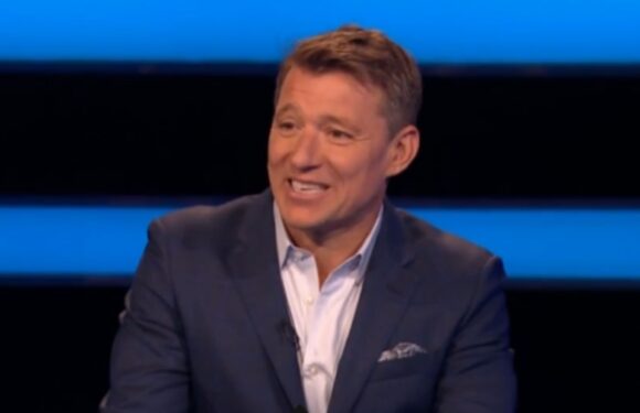 Ben Shephard leaves Tipping Point fans blushing with comment ‘unfit for TV’ | The Sun