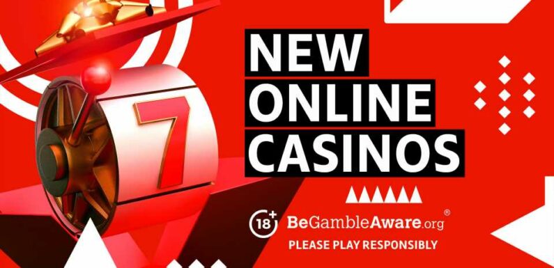Best New Online Casinos for UK Players in July 2023 | The Sun