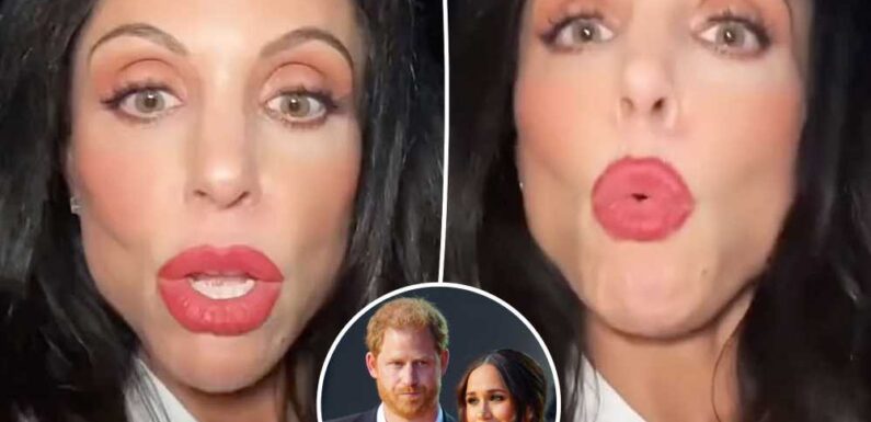 Bethenny Frankel unloads on Harry and Meghan: How do you do every single thing wrong?
