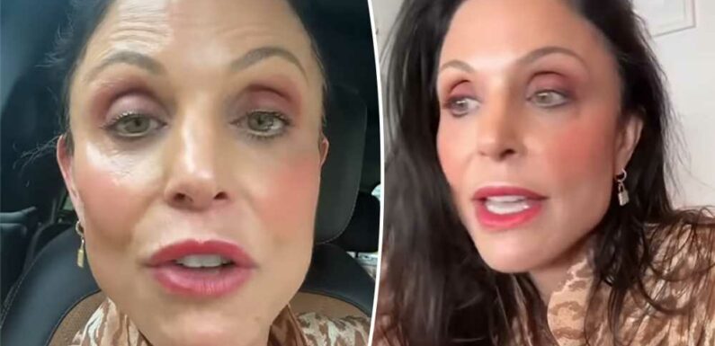 Bethenny Frankel urges reality TV stars to join actors strike: Were getting screwed too