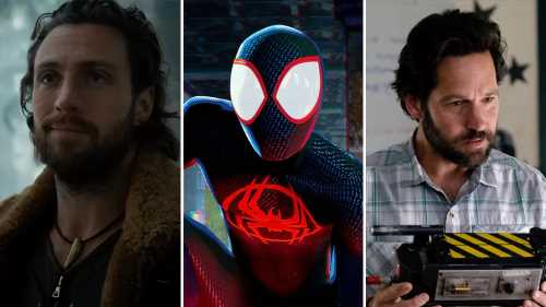 Beyond the Spider-Verse Taken Off Sony Release Calendar as Strikes Delay Kraven and Ghostbusters Sequel to 2024