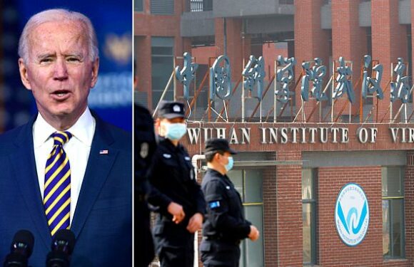 Biden stops funds for China's Wuhan lab at center of COVID leak probe