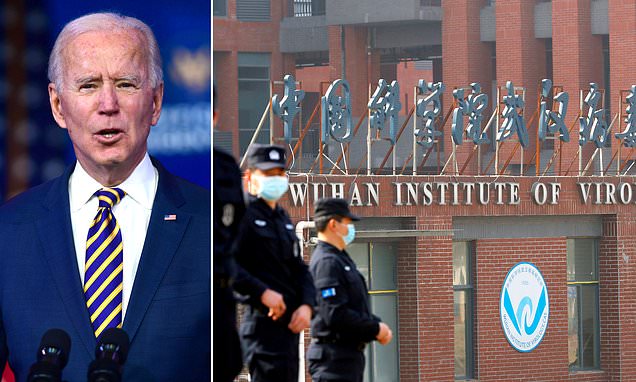 Biden stops funds for China's Wuhan lab at center of COVID leak probe