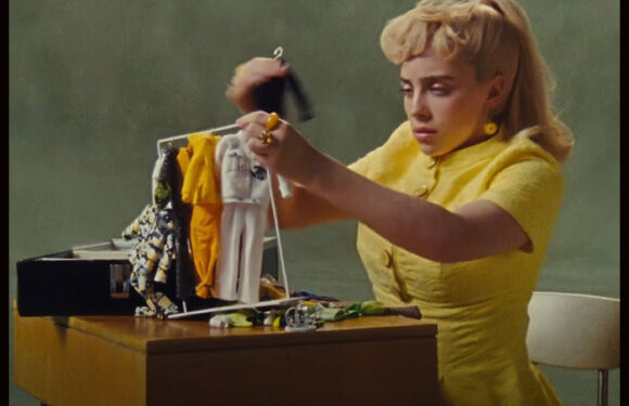 Billie Eilish Shares Look Behind The Miniature Outfits In 'What Was I Made For?' Video