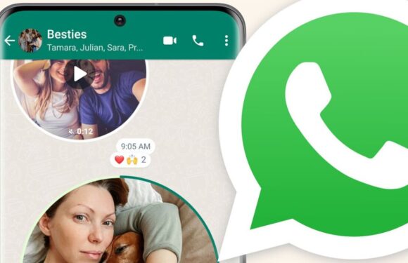 Blockbuster WhatsApp upgrade offers a new way to chat on iPhone and Android