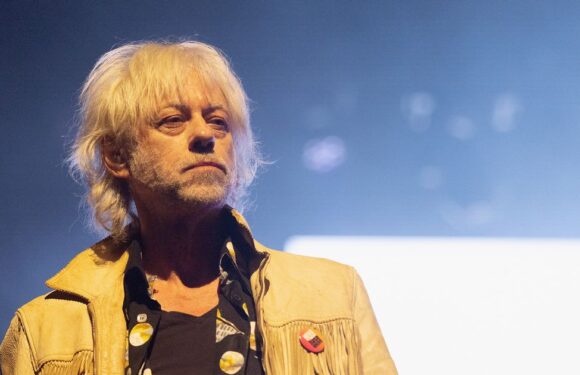 Bob Geldof received text messages of despair and sorrow from Sinead OConnor before her death