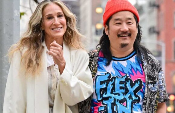 Bobby Lee Recalls Being High and Drunk While Filming with Sarah Jessica Parker