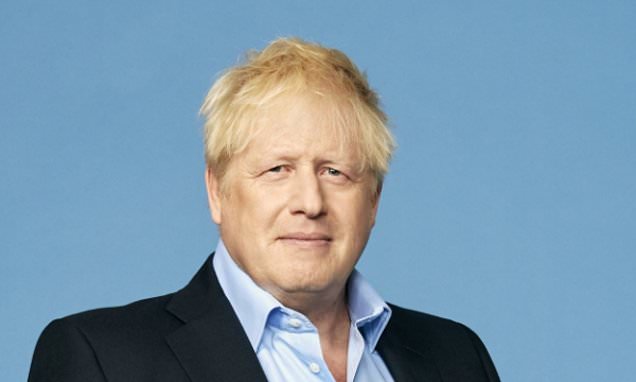 Boris Johnson slams Sadiq Khan's 'odious' ULEZ in new Mail column