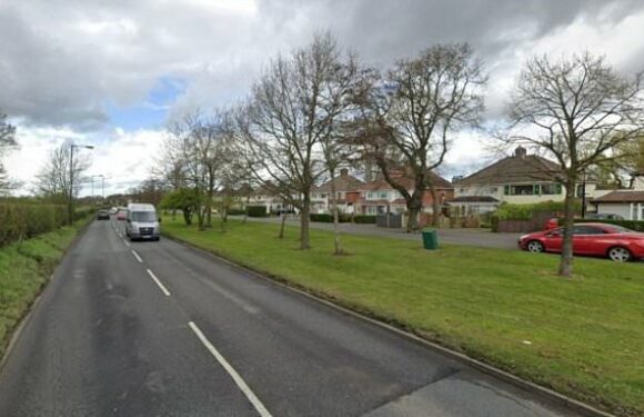 Boy, 17, killed and three others hurt in crash after police chase ends