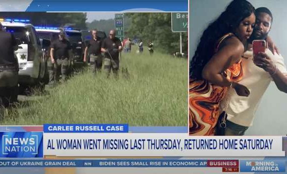 Boyfriend Of 'Kidnapped' Alabama Woman Who Said She Fought 'For Her Life' Deletes ALL Pics Of Her From His Social Media!!