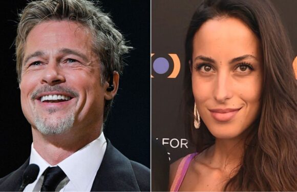 Brad Pitt and much younger girlfriend ‘going strong’ after Angelina peace talks