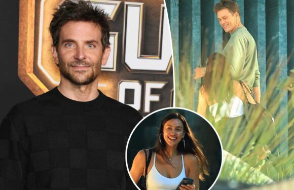Bradley Cooper unbothered by ex Irina Shayk dating Tom Brady: He isnt freaked out
