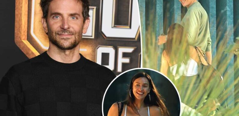 Bradley Cooper unbothered by ex Irina Shayk dating Tom Brady: He isnt freaked out