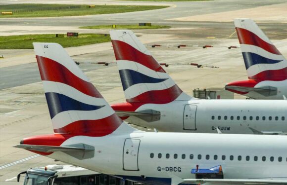 British Airways owner posts record £1.1billion profits amid holiday revival and higher air fares | The Sun