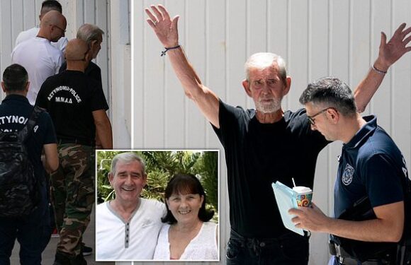 British 'mercy-killing' husband could leave Cypriot prison this week