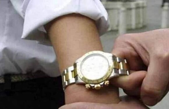 British pensioner, 82, has £7,000 Rolex stripped off wrist in Italy