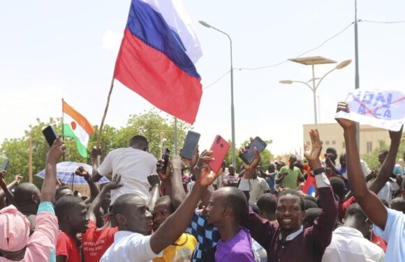 Britons told not to travel to Niger as situation deteriorates