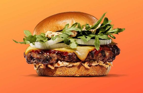 Burger King launches gourmet new menu item – but only for some customers