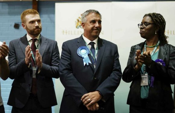 By-election 2023 results live: Tories keep Boris’ old seat but lose out in North Yorkshire and South West | The Sun