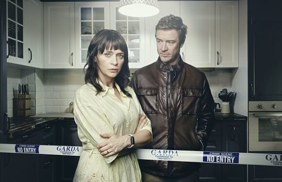 CHRISTOPHER STEVENS: It's always wine o'clock in soapy crime mysteries