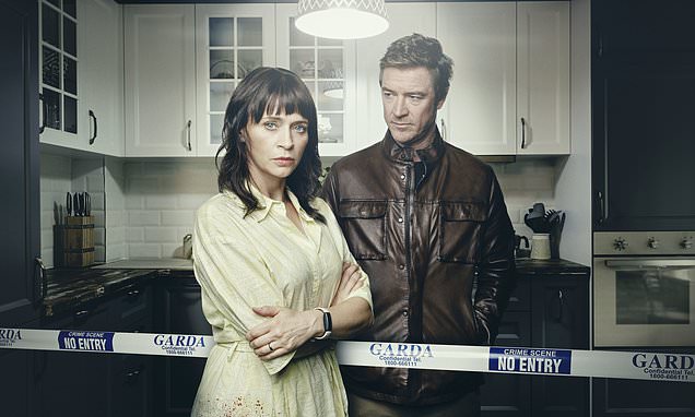 CHRISTOPHER STEVENS: It's always wine o'clock in soapy crime mysteries